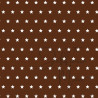 Tiny Cardstock -  A5 - Chocolade