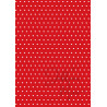 Tiny Cardstock -  A5 - Aardbeirood Rood - Silk edition