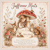 Juffrouw Muis - Coloring Pad - Mushroom Meadow