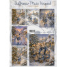 Juffrouw Muis Knipsel - Frosty Felice