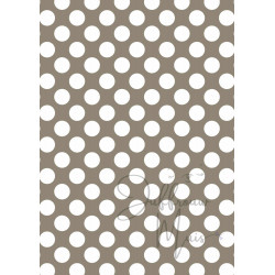 Tiny Cardstock -  A5 - Taupe