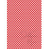Tiny Cardstock -  A5 - Aardbeirood Rood - Silk edition