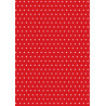 Tiny Cardstock -  A5 - Aardbeirood Rood - Silk edition