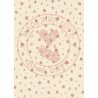 Juffrouw Muis Paperpad - Pocket Size - Time to Travel Winter Edition