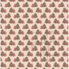 Cardstock -  Winter Teddy Tales Cozy Patterns