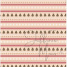 Cardstock -  Winter Teddy Tales Cozy Patterns