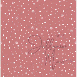 Cardstock -  Winter Teddy Tales Cozy Patterns