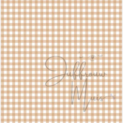 Cardstock -  Winter Teddy Tales Cozy Patterns