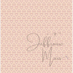 Cardstock -  Winter Teddy Tales Cozy Patterns