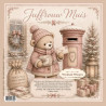 Juffrouw Muis - Coloring Pad - Woodland Whispers