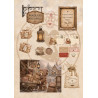 Juffrouw Muis - Winter Teddy Tales Knipselboek