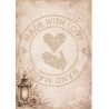 Juffrouw Muis - Winter Teddy Tales Knipselboek