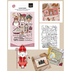 Het grote Juffrouw Muis Sinterklaas Pakket