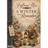 Juffrouw Muis Paperpad - A Winter to Rembember