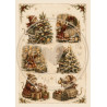 Juffrouw Muis Paperpad - A Winter to Rembember