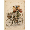 Juffrouw Muis Journal Cards - A Winter To Remember