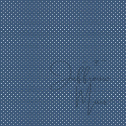 Tiny Cardstock -  A5 - Nachtblauw - Silk Edition