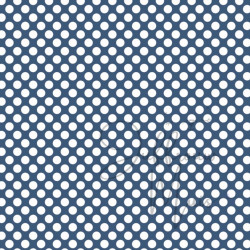 Tiny Cardstock -  A5 - Nachtblauw - Silk Edition