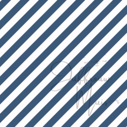 Tiny Cardstock -  A5 - Nachtblauw - Silk Edition