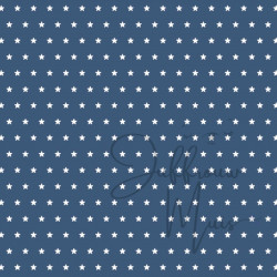 Tiny Cardstock -  A5 - Nachtblauw - Silk Edition