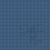 Tiny Cardstock -  A5 - Nachtblauw - Silk Edition