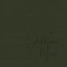Tiny Cardstock -  A5 - Velvet Moss - Silk Edition