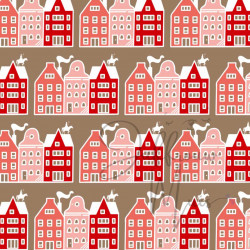 Cardstock - Welkom Sinterklaas