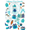 Juffrouw Muis Knipsel - Dank U Sinterklaasje