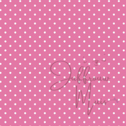 A4 papier (knalrose - kleine stip)
