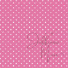 A4 papier (knalrose - kleine stip)