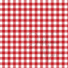 A4 papier (Hollands rood - klein ruitje)