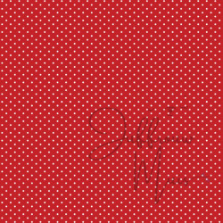 A4 papier (Hollands rood - kleine stip)