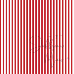 A4 papier (Hollands rood - streepje)