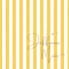 A4 papier (kuikentjes-geel - streepje)