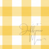 A4 papier (kuikentjes-geel - grote ruit)