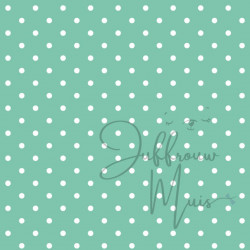 A4 papier (groen - kleine stip)