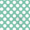 A4 papier (groen - grote stip)