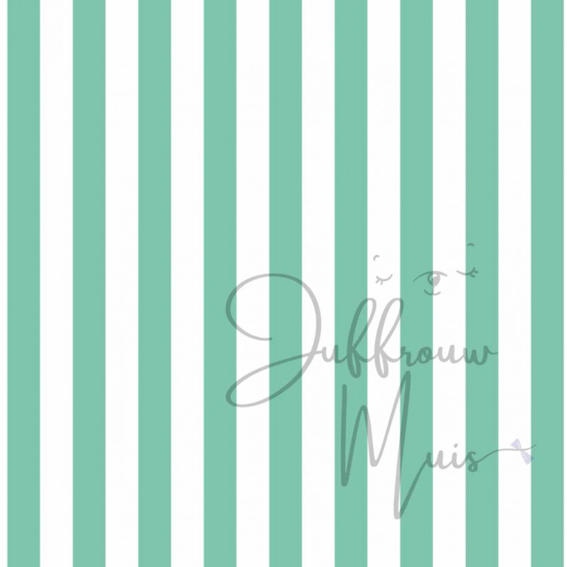 A4 papier (groen - streepje)