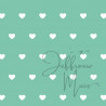 A4 papier (groen - hartje)